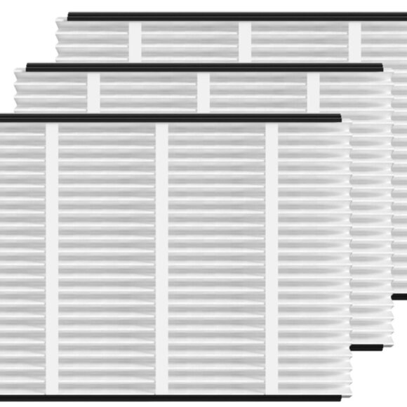 313 Replacement Merv 13 Filter Air Purifiers 20x20x4 3-Pack - Picture 1 of 4